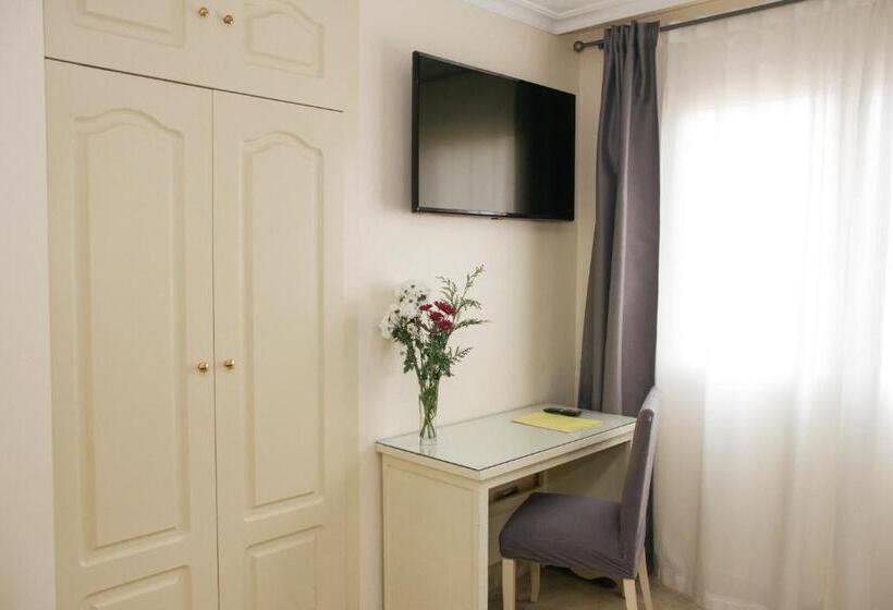 اتاق استاندارد یک نفره, Caballero Errante