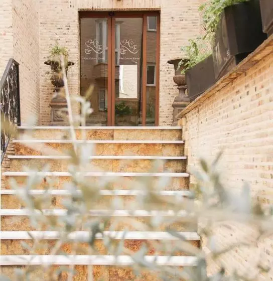 اتاق استاندارد یک نفره, Caballero Errante