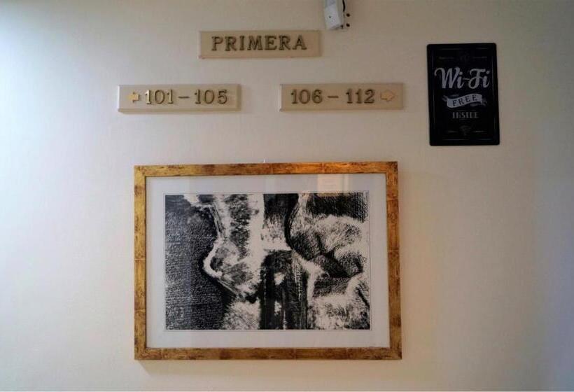 اتاق استاندارد یک نفره, Caballero Errante