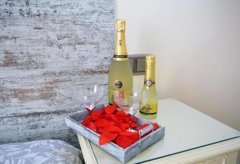 اتاق استاندارد یک نفره, Caballero Errante