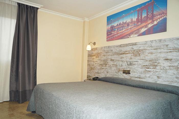 اتاق استاندارد یک نفره, Caballero Errante