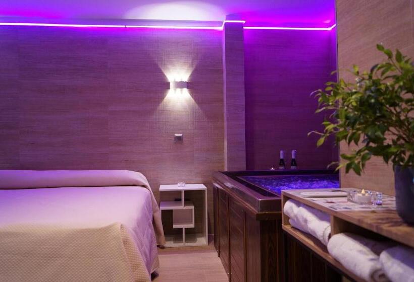 اتاق لوکس, Caballero Errante