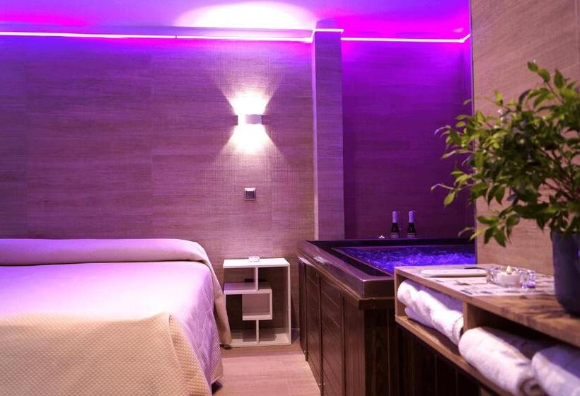 اتاق لوکس, Caballero Errante