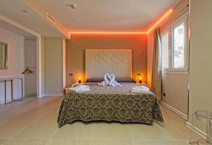 اتاق استاندارد با تخت بزرگ, Caballero Errante