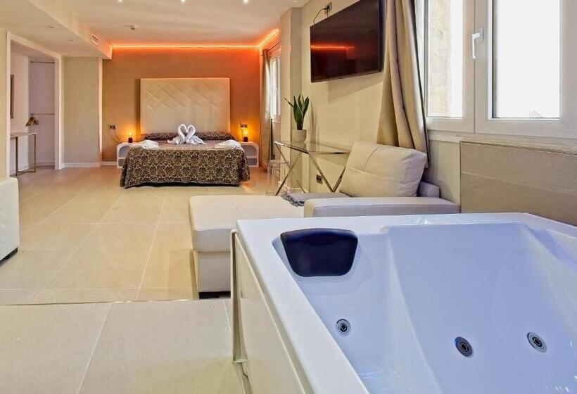 اتاق استاندارد با تخت بزرگ, Caballero Errante