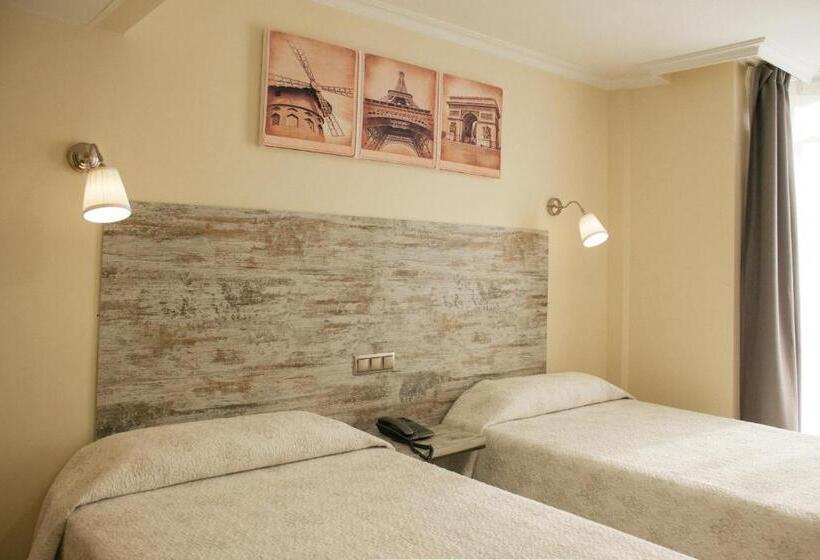 اتاق استاندارد, Caballero Errante