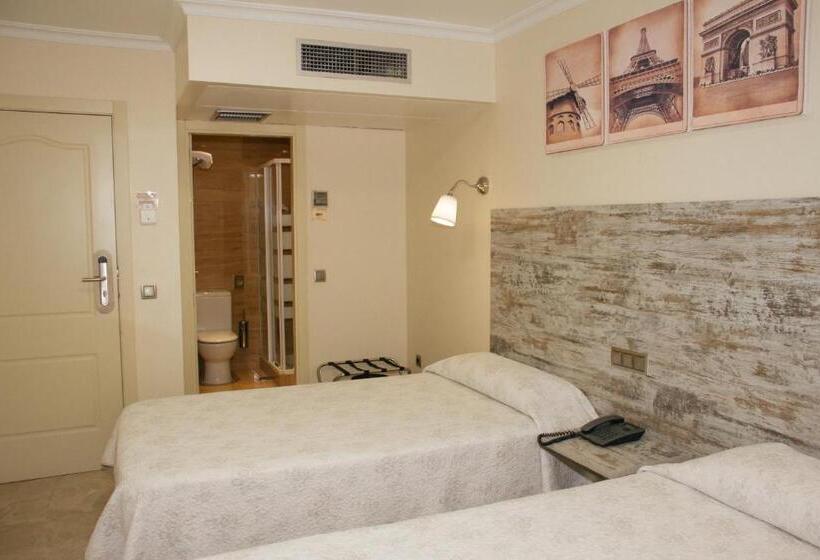 اتاق استاندارد, Caballero Errante