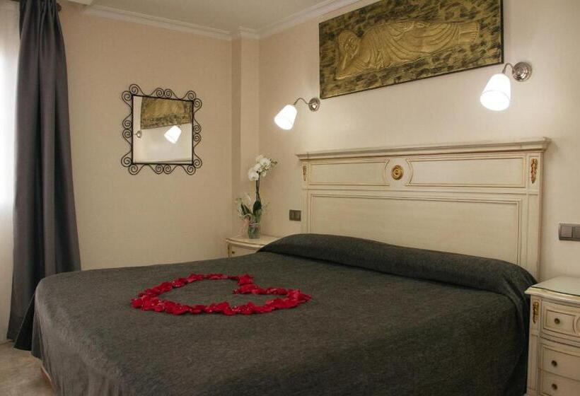 اتاق استاندارد, Caballero Errante