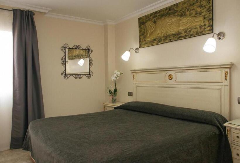 اتاق استاندارد, Caballero Errante