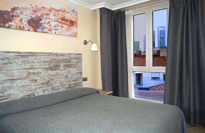 اتاق استاندارد, Caballero Errante