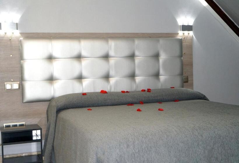 اتاق استاندارد با وان آب گرم, Caballero Errante