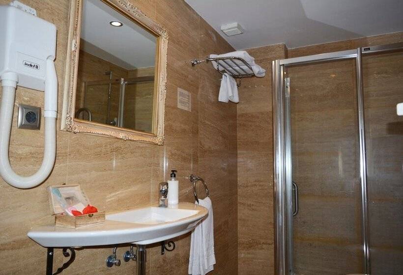 اتاق استاندارد, Caballero Errante