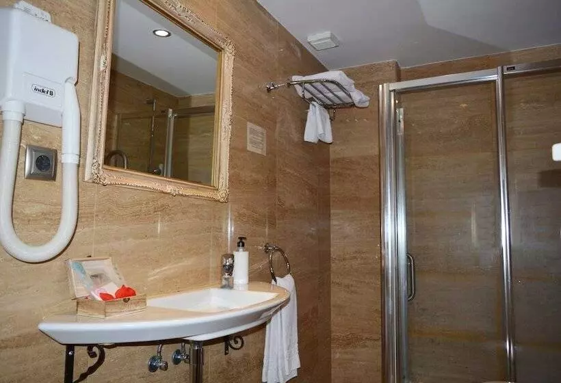 اتاق استاندارد, Caballero Errante