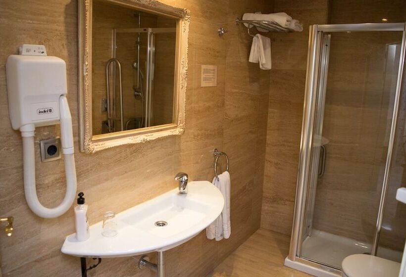 اتاق استاندارد, Caballero Errante