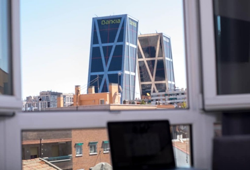 اتاق استاندارد, Caballero Errante