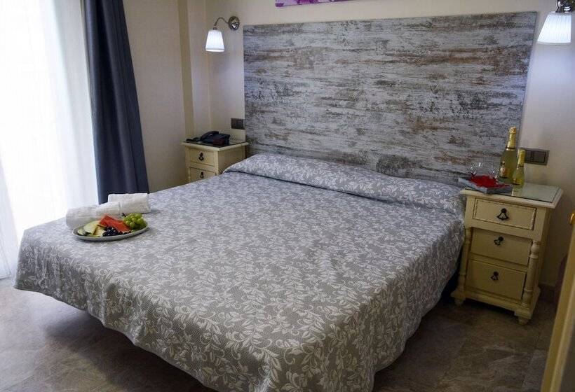 اتاق استاندارد, Caballero Errante