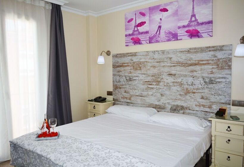 اتاق استاندارد, Caballero Errante