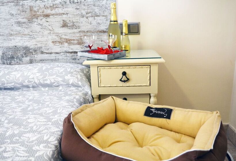 اتاق استاندارد, Caballero Errante