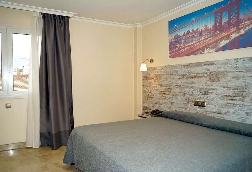 اتاق استاندارد یک نفره, Caballero Errante