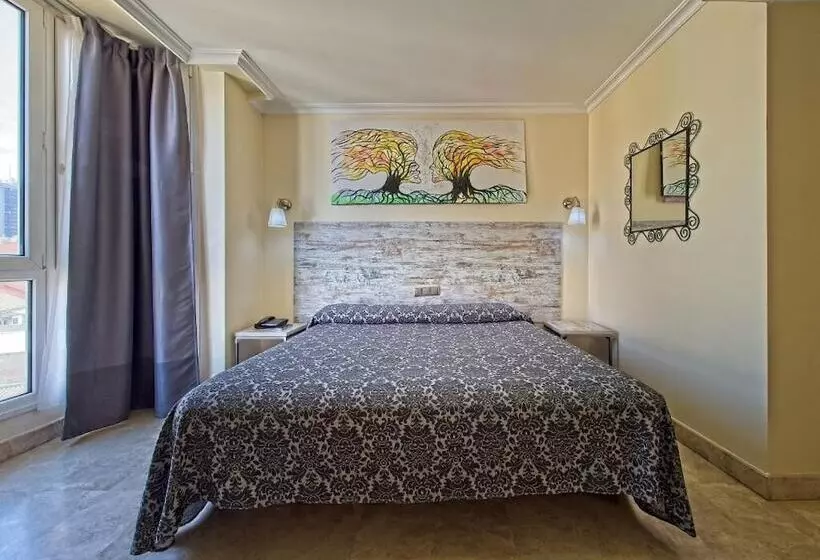 اتاق استاندارد یک نفره, Caballero Errante