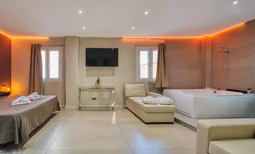 اتاق استاندارد با تخت بزرگ, Caballero Errante
