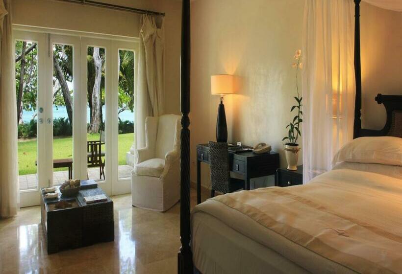 小型套房带海景, Casa Colonial Beach & Spa