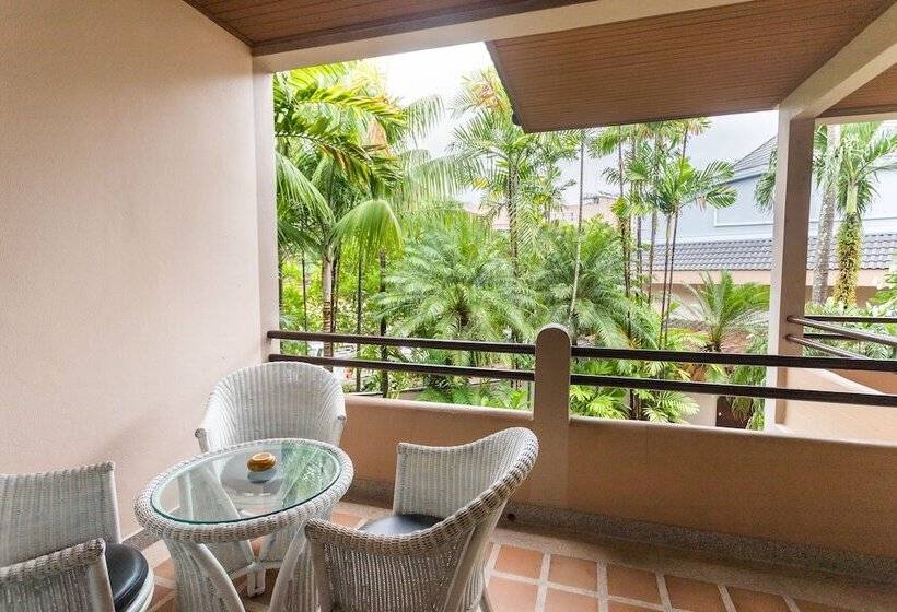 Номер Deluxe, Coconut Village Resort Phuket Sha Extra Plus