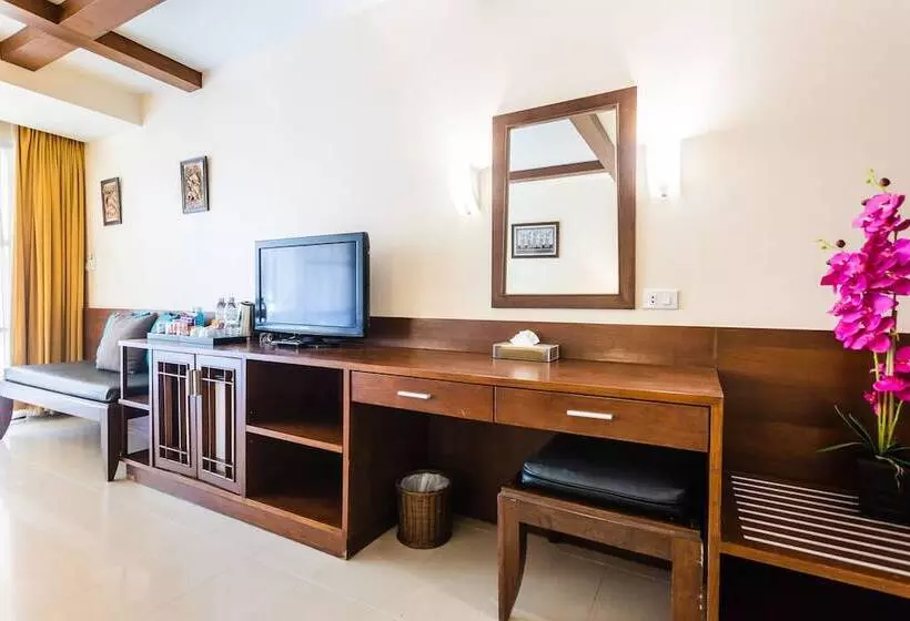 デラックスルーム, Coconut Village Resort Phuket   Sha Extra Plus