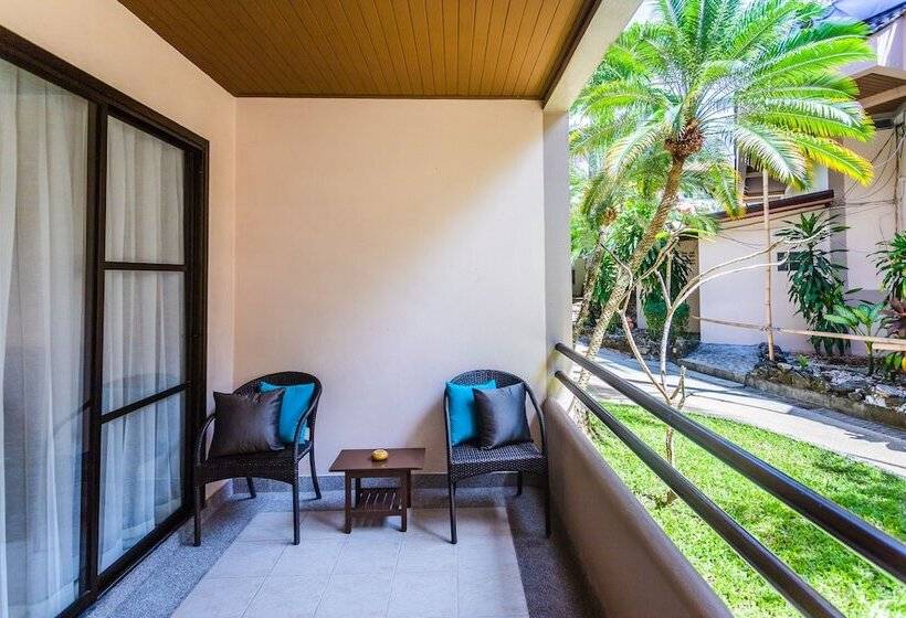 غرفة ديلوكس, Coconut Village Resort Phuket Sha Extra Plus