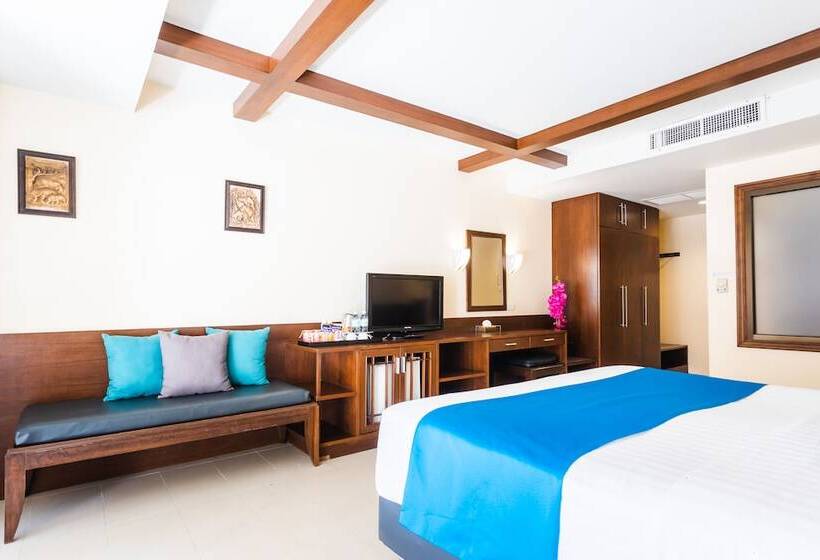 Номер Deluxe, Coconut Village Resort Phuket   Sha Extra Plus