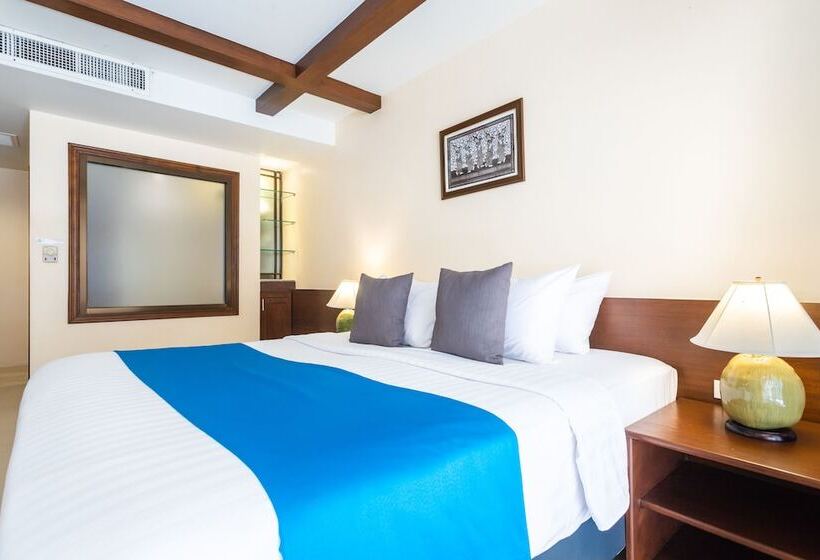 Номер Deluxe, Coconut Village Resort Phuket Sha Extra Plus