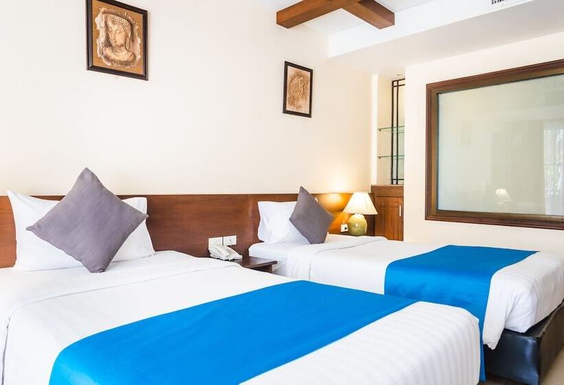 غرفة ديلوكس, Coconut Village Resort Phuket Sha Extra Plus