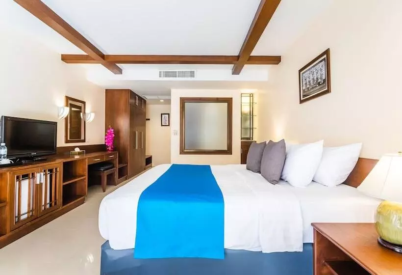 デラックスルーム, Coconut Village Resort Phuket   Sha Extra Plus