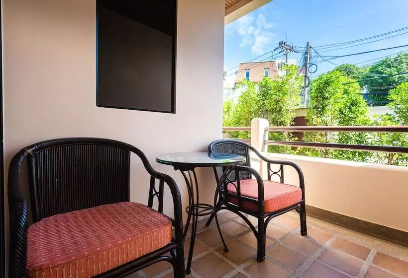 スタンダードシティビュールーム, Coconut Village Resort Phuket   Sha Extra Plus