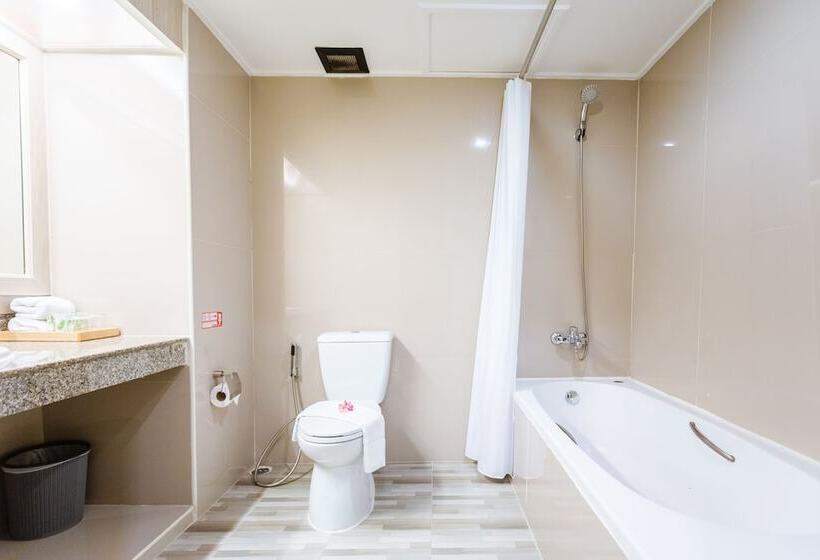 Номер Стандарт Вид на Город, Coconut Village Resort Phuket Sha Extra Plus