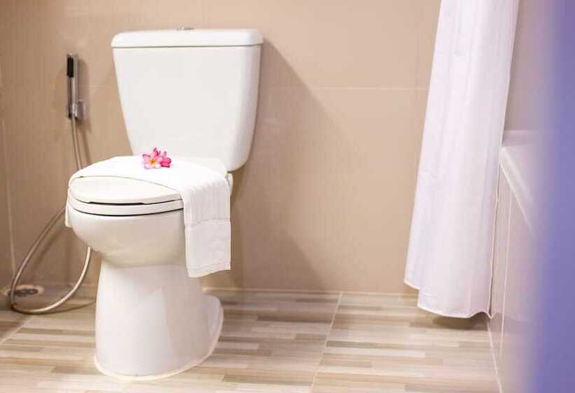 Номер Стандарт Вид на Город, Coconut Village Resort Phuket Sha Extra Plus