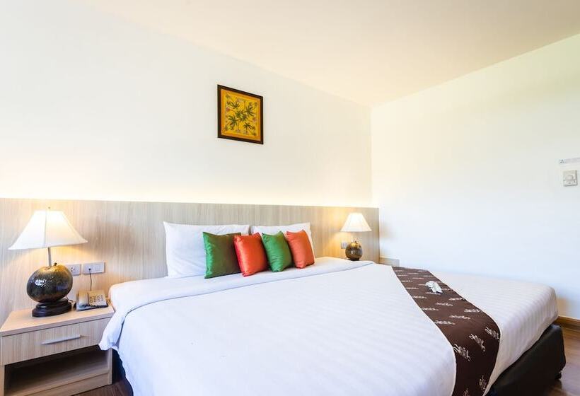 Номер Стандарт Вид на Город, Coconut Village Resort Phuket   Sha Extra Plus