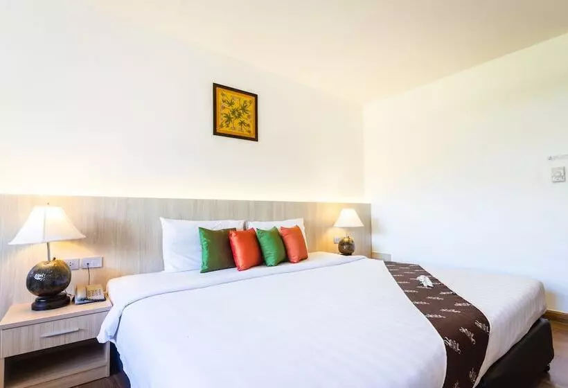 スタンダードシティビュールーム, Coconut Village Resort Phuket   Sha Extra Plus