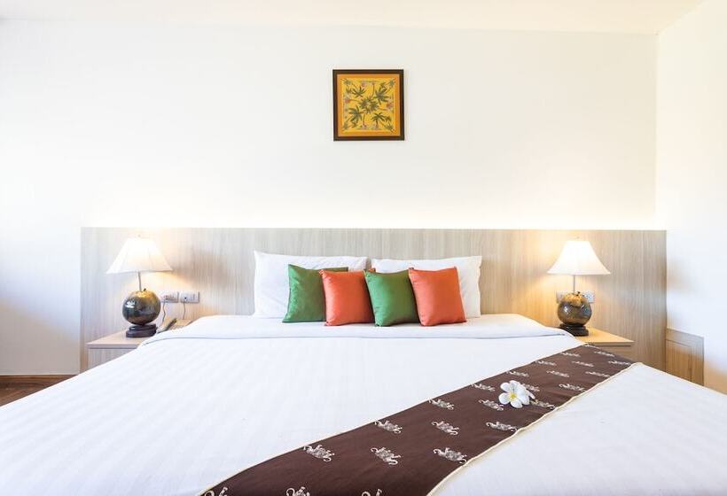 Номер Стандарт Вид на Город, Coconut Village Resort Phuket Sha Extra Plus