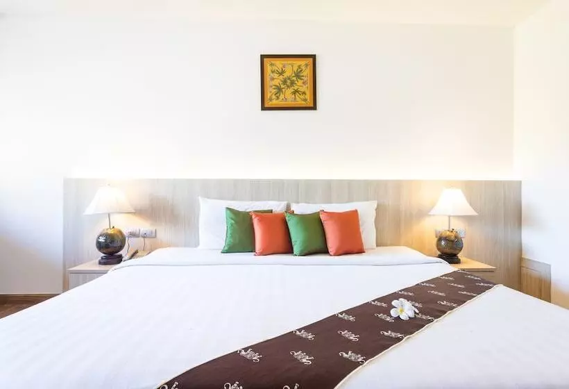 スタンダードシティビュールーム, Coconut Village Resort Phuket   Sha Extra Plus