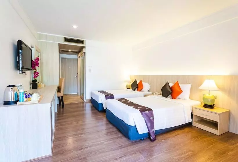スタンダードシティビュールーム, Coconut Village Resort Phuket   Sha Extra Plus