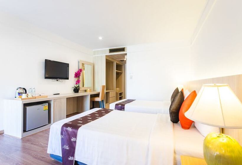 Номер Стандарт Вид на Город, Coconut Village Resort Phuket Sha Extra Plus