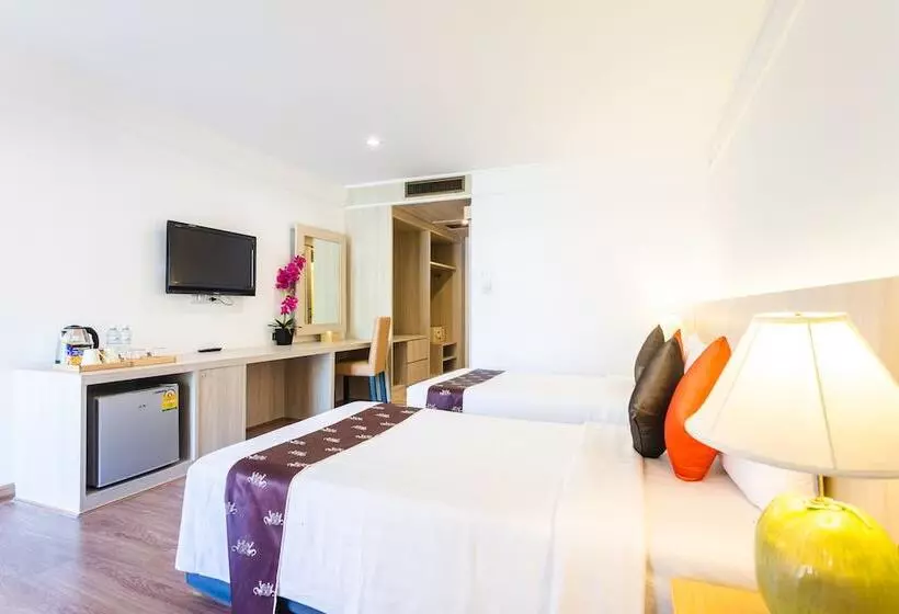 スタンダードシティビュールーム, Coconut Village Resort Phuket   Sha Extra Plus