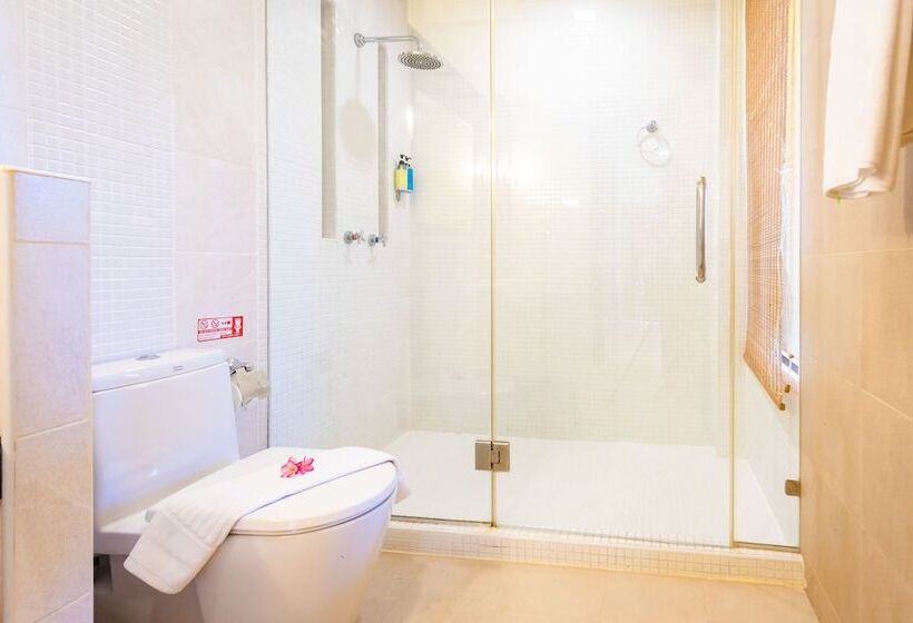 جناح عائلي, Coconut Village Resort Phuket Sha Extra Plus