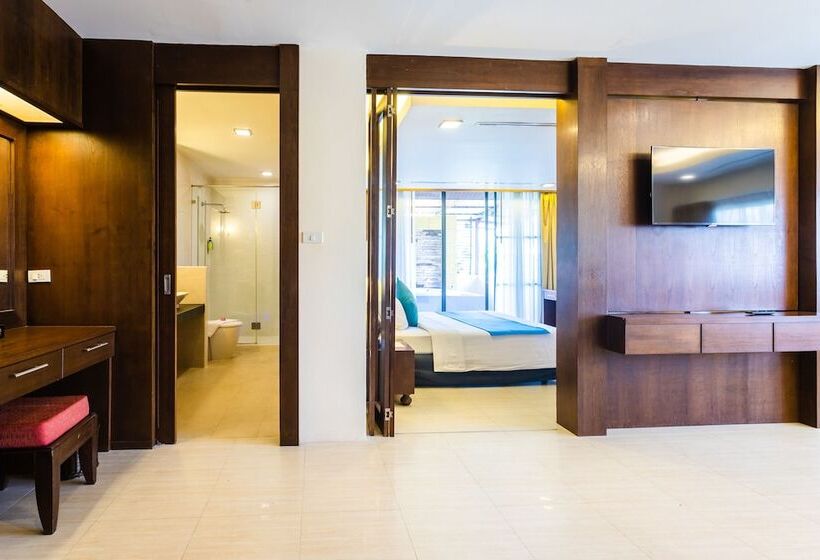 Family Suite, Coconut Village Resort Phuket Sha Extra Plus