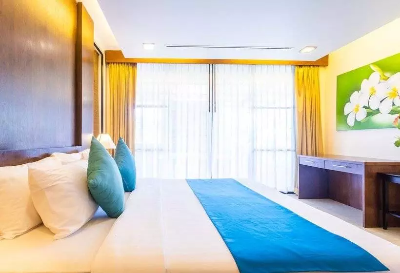 スイート（家族用）, Coconut Village Resort Phuket   Sha Extra Plus