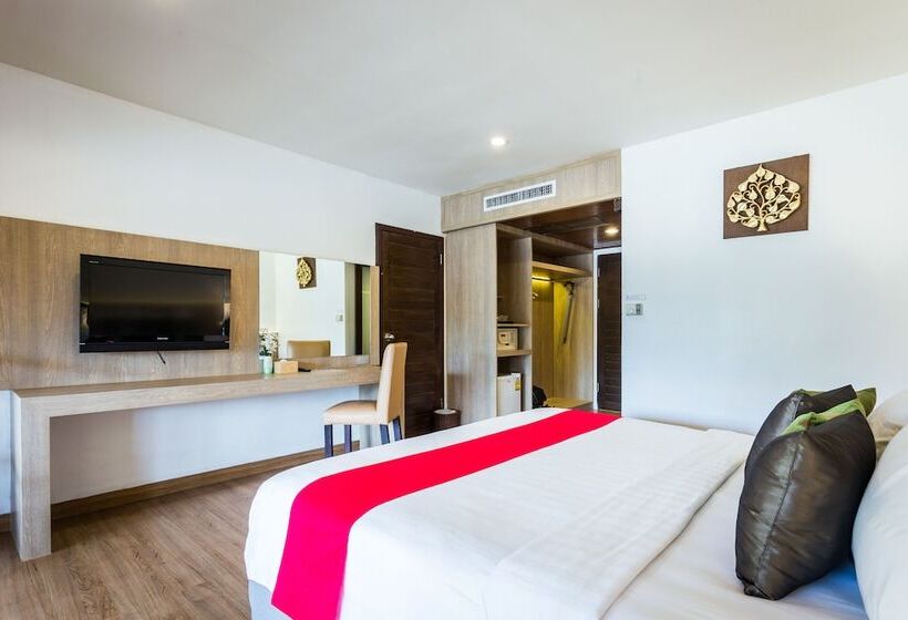 Номер Superior, Coconut Village Resort Phuket Sha Extra Plus