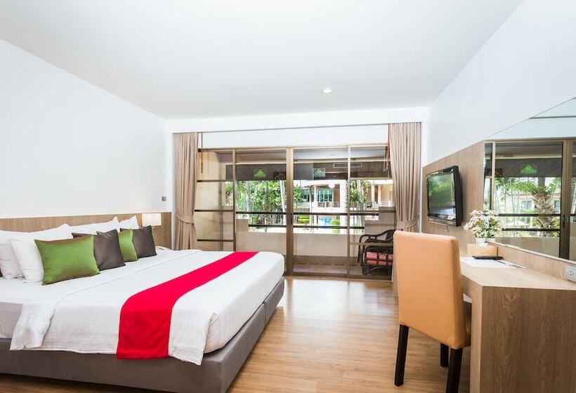 Номер Superior, Coconut Village Resort Phuket Sha Extra Plus