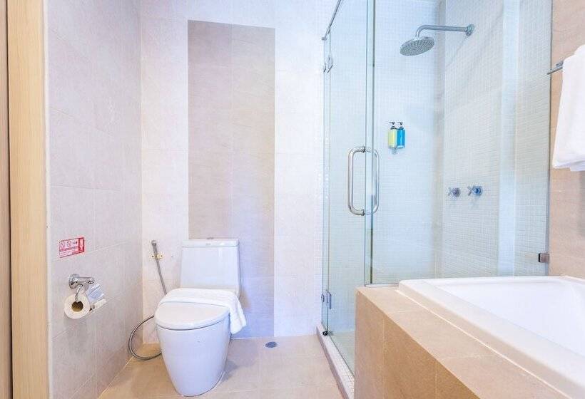 Полулюкс, Coconut Village Resort Phuket Sha Extra Plus