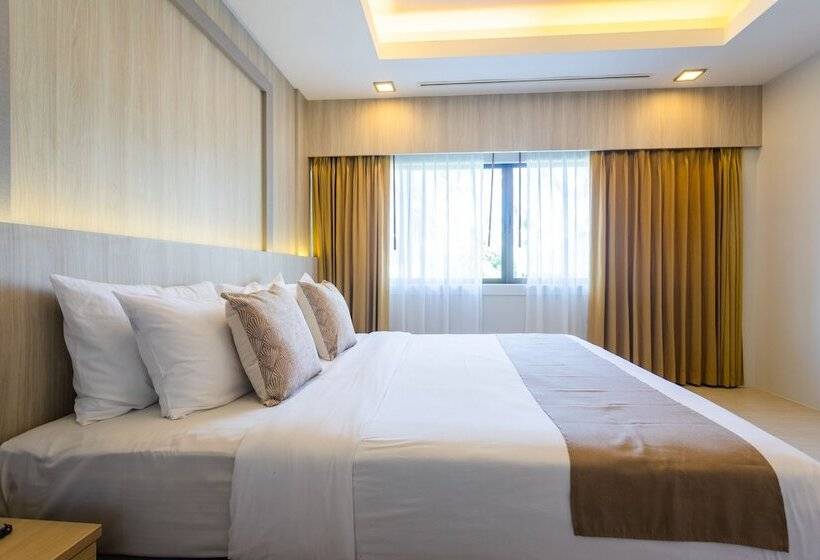 جناح جونيور, Coconut Village Resort Phuket Sha Extra Plus